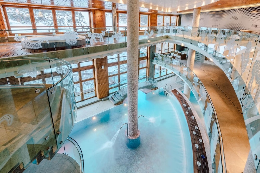 Sport Hôtel Hermitage & Spa Andorre