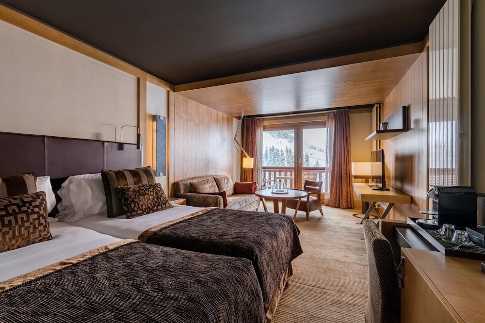 Sport Hôtel Hermitage & Spa Andorre
