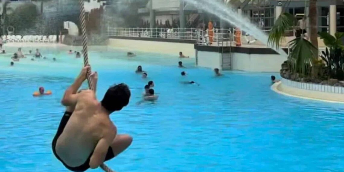 parc aquatique paris