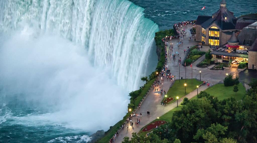 Niagara Parks