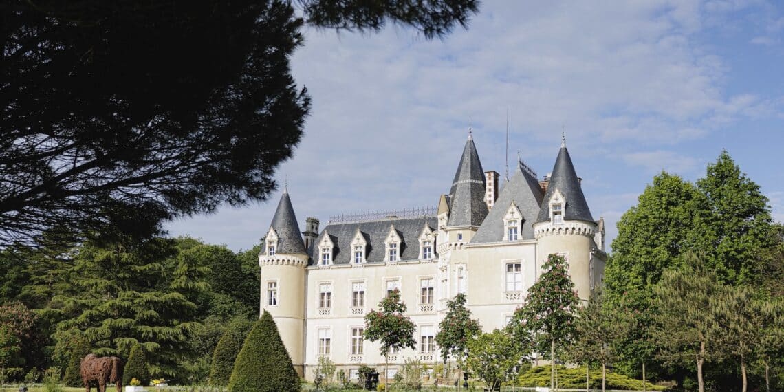 Chateau-des-Tesnieres© Franck Hamel
