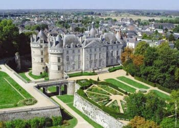 Château jardins