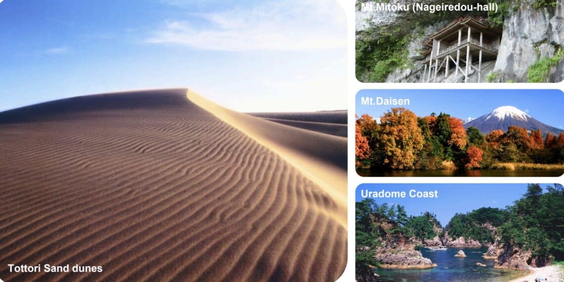 TOTTORI JAPON