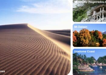 TOTTORI JAPON
