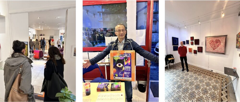 ARTISTES DE MENILMONTANT