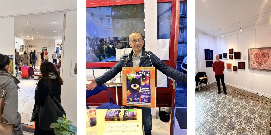 ARTISTES DE MENILMONTANT