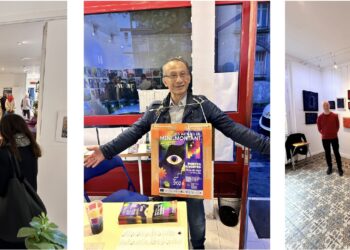 ARTISTES DE MENILMONTANT