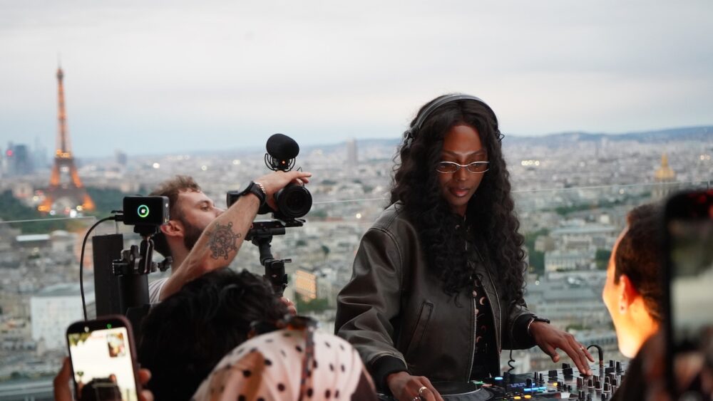 Skybar Paris