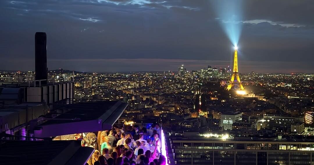 Skybar Paris