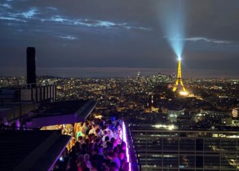 Skybar Paris