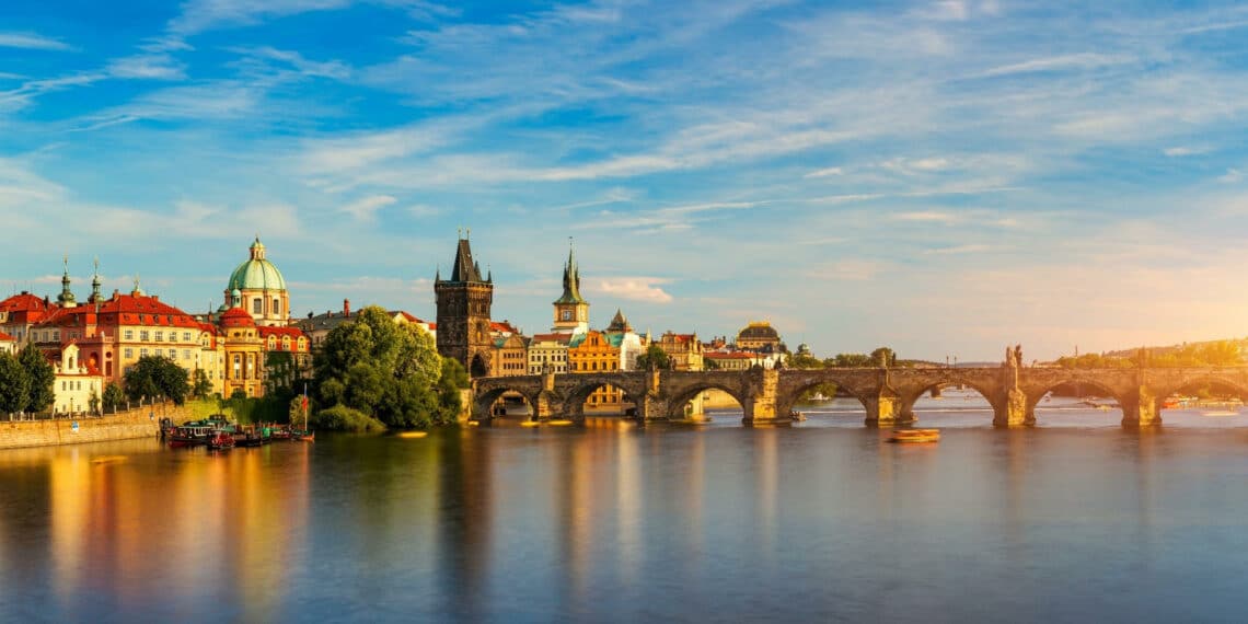 Prague