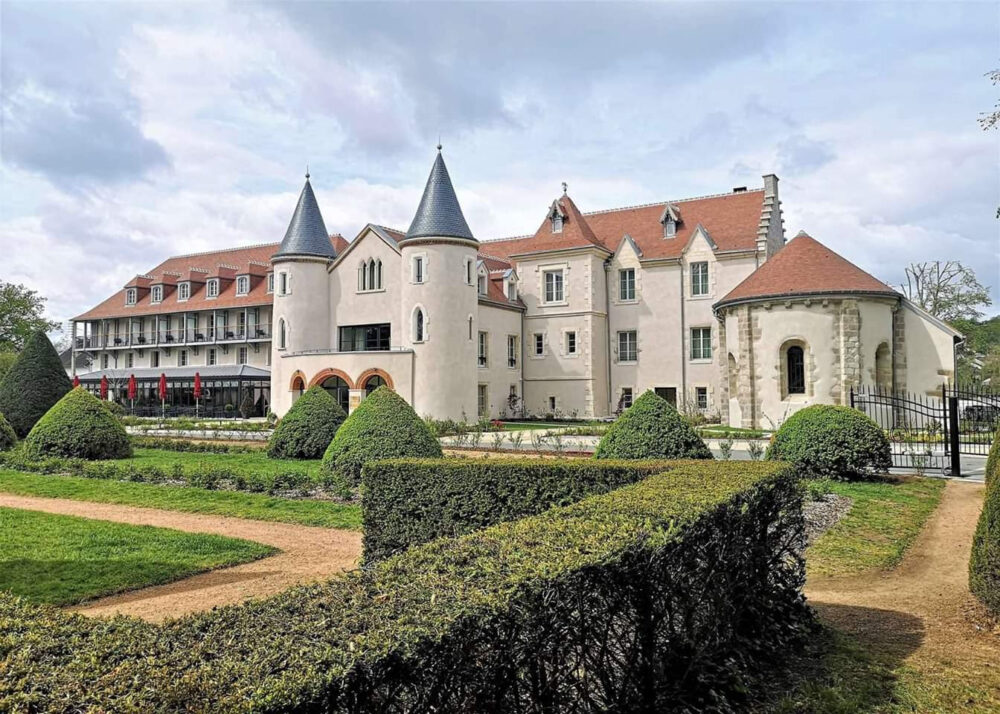 LE CHÂTEAU SAINT-JEAN