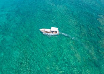 Un hotel intégré dans la nature