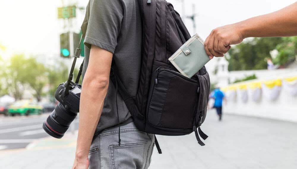 Paris, capitale mondiale des pickpockets