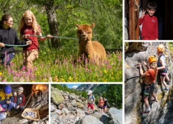 Le Pays des Écrins, des vacances en famille entre nature, aventure et découvertes