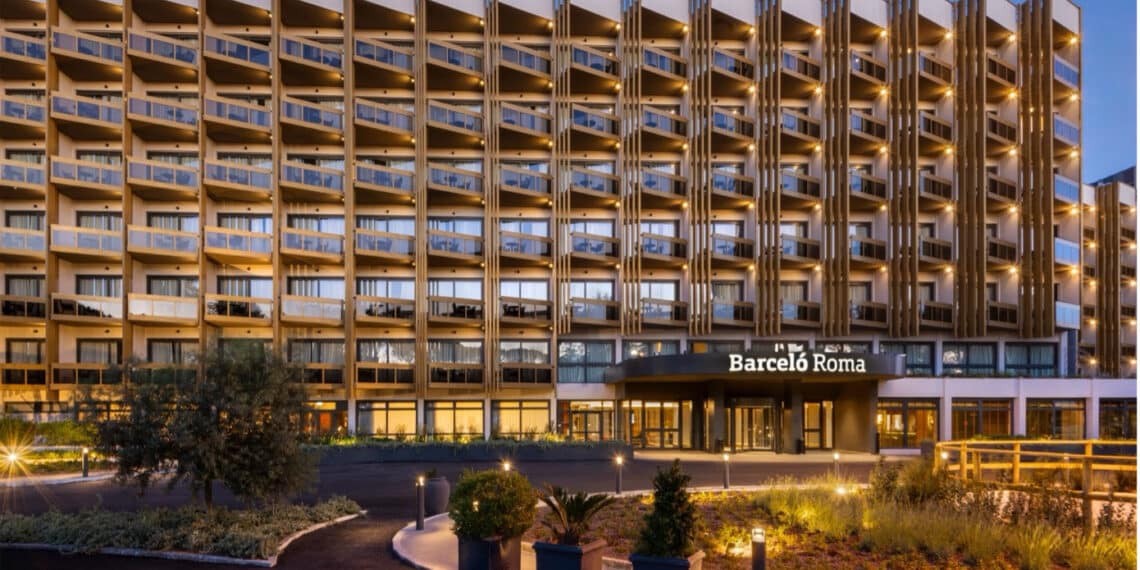 Barceló Roma