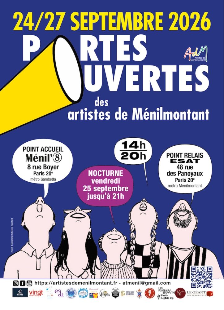 ARTISTES DE MENILMONTANT