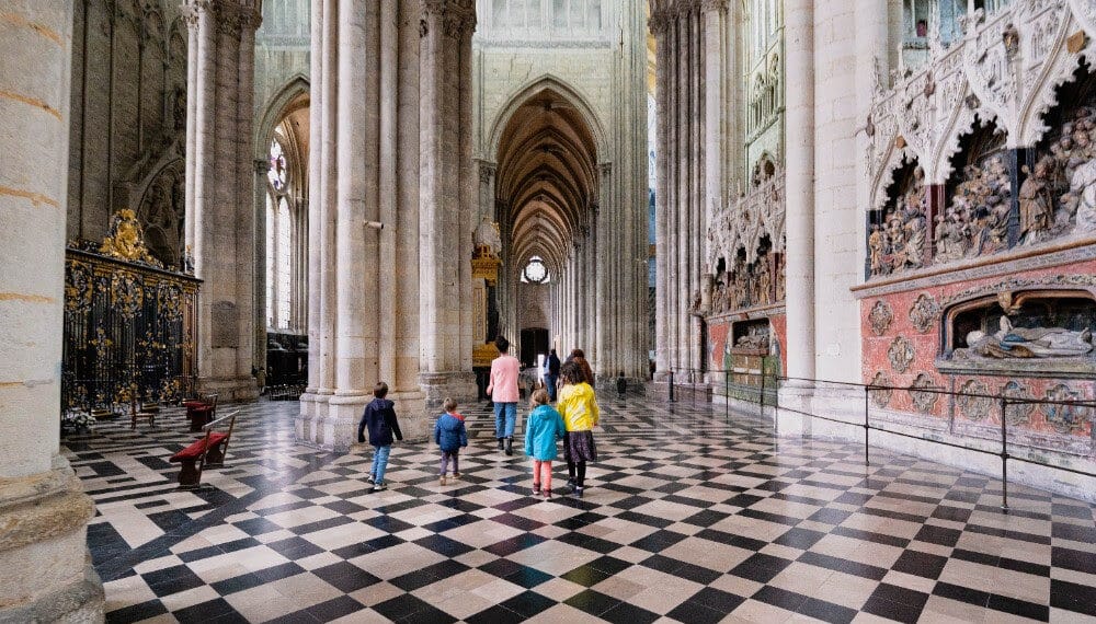 Monument Jeu d'enfant