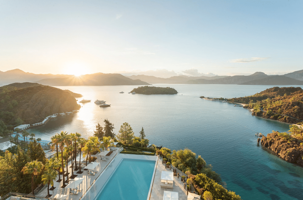 Inspiration d'été d'Infotravel