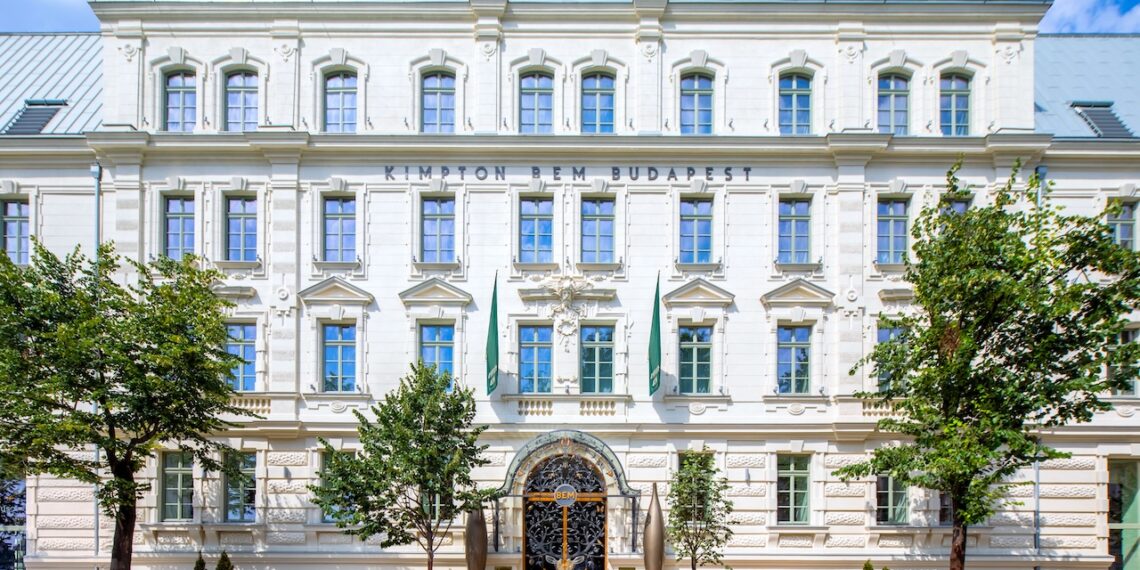 KIMPTON BEM BUDPEST HOTEL
