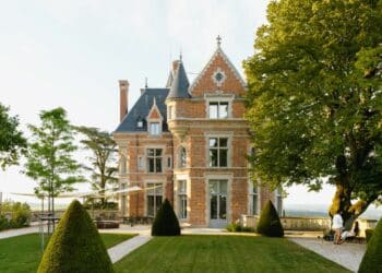 domaine tours jardins