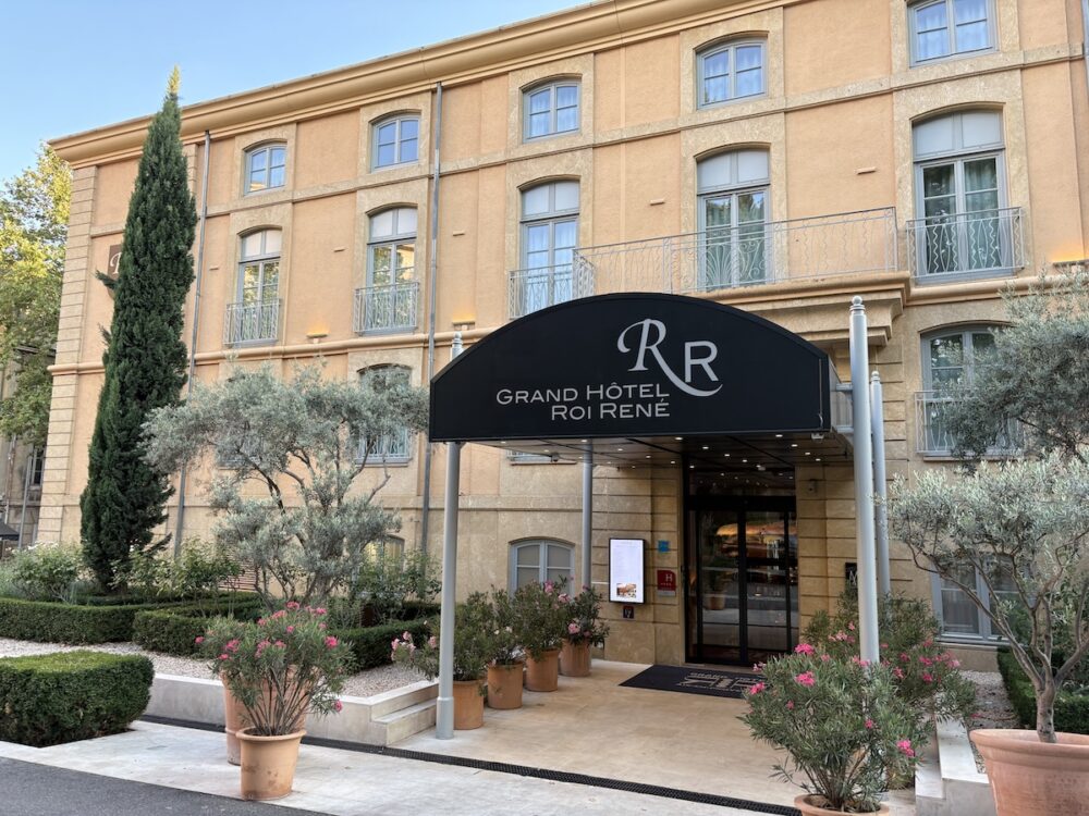 Hôtel Mgallery Roi René Aix en Provence