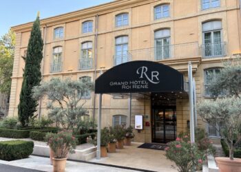 Hôtel Mgallery Roi René Aix en Provence