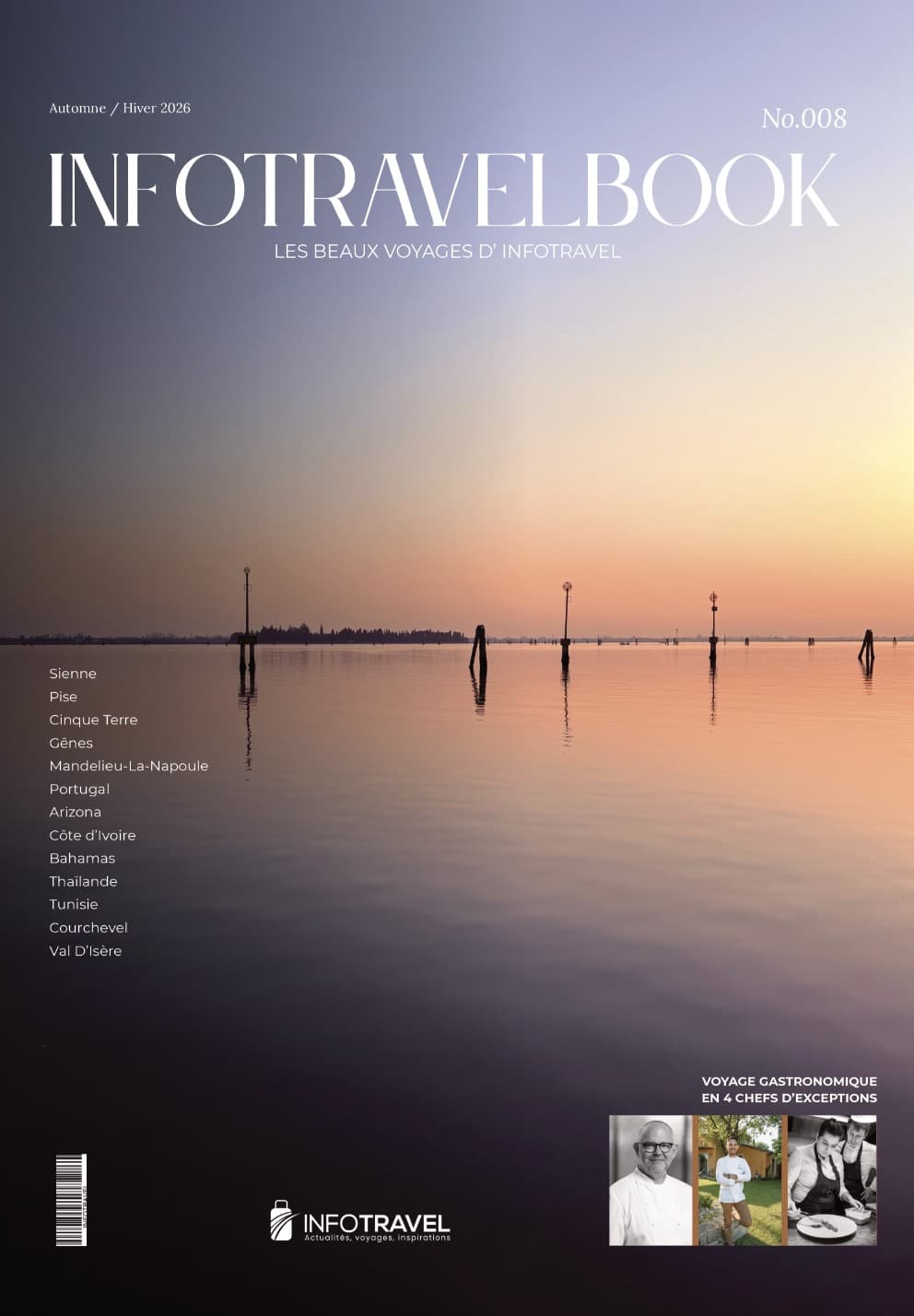 Le nouveau magazine arrive !