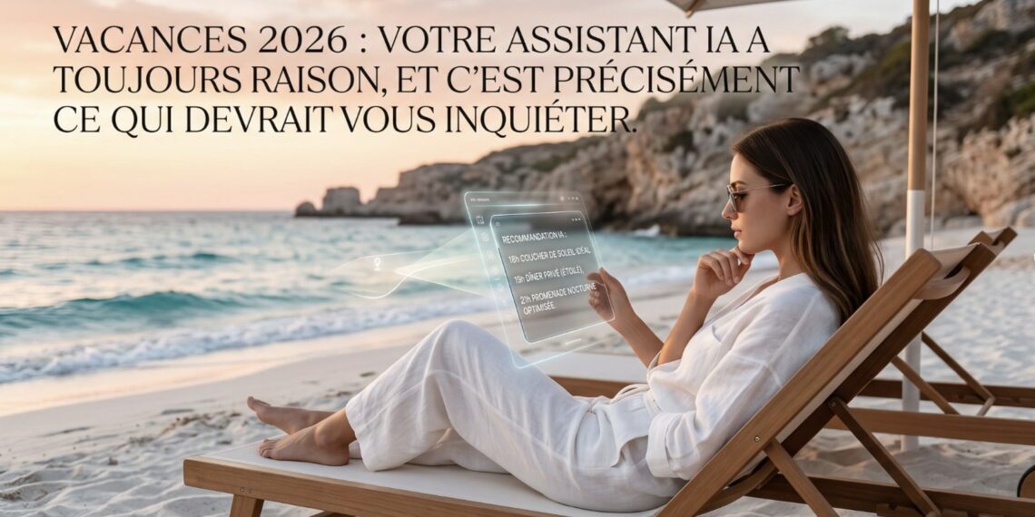 votre assistant IA a toujours raison
