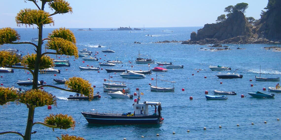 bateaux de plaisance mer