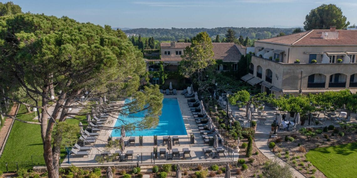 Le Vallon de Valrugues Hotel Spa & Villas - SLH