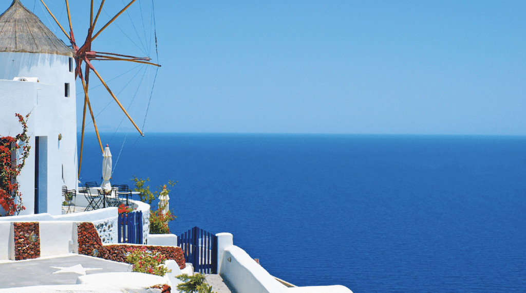 Rivages du monde Croisière de luxe en Grèce