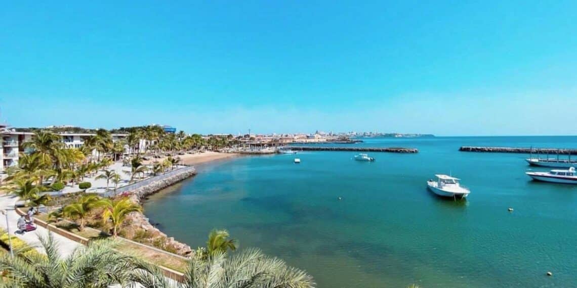 plage hôtel