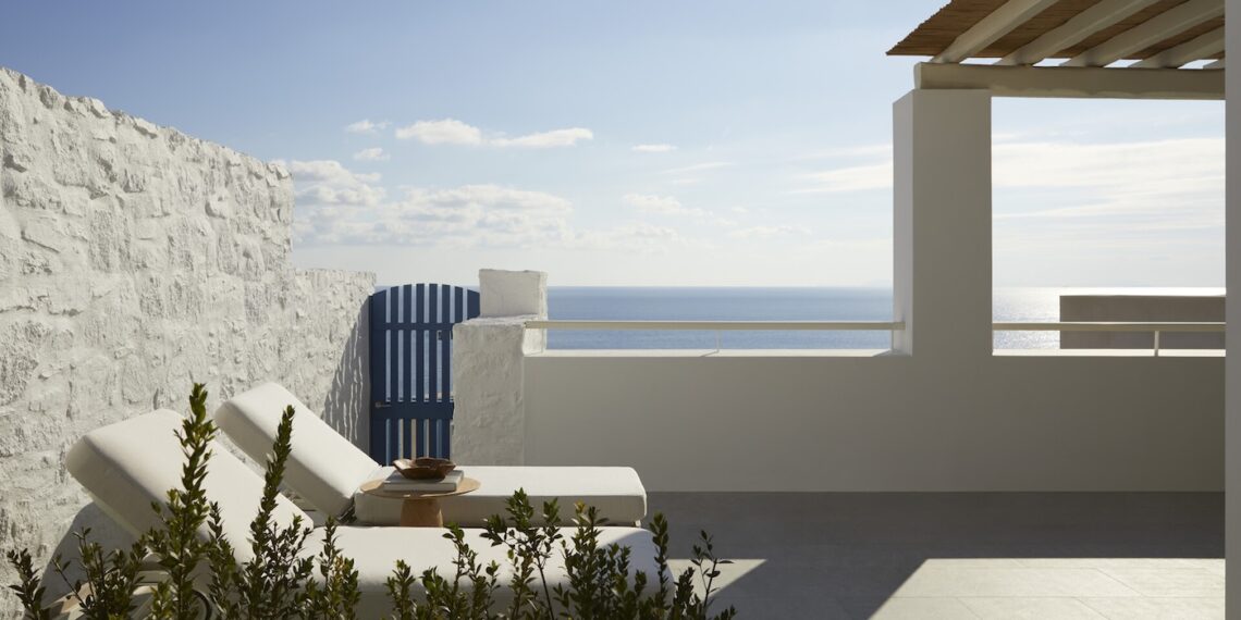 Four Seasons Hotel Mykonos