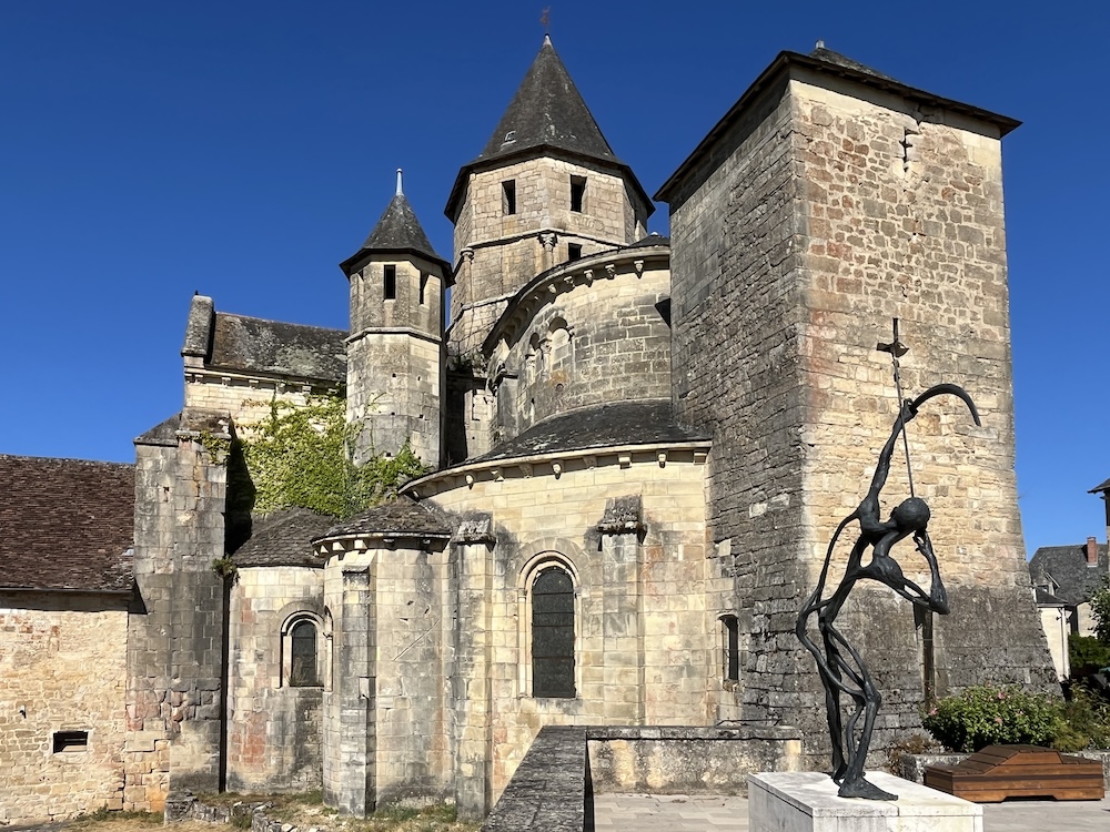 06 L’ancien prieuré de Saint-Robert ©Valérie Collet