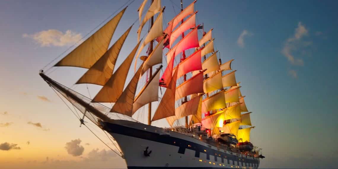 Nouvelle brochure Star Clippers