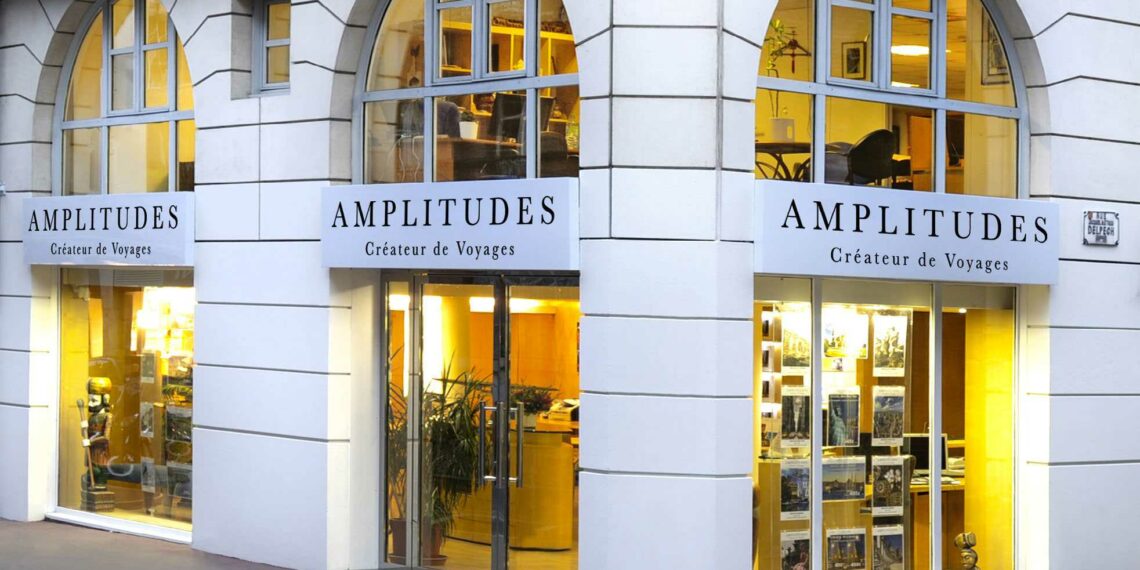 Amplitudes poursuit son voyage