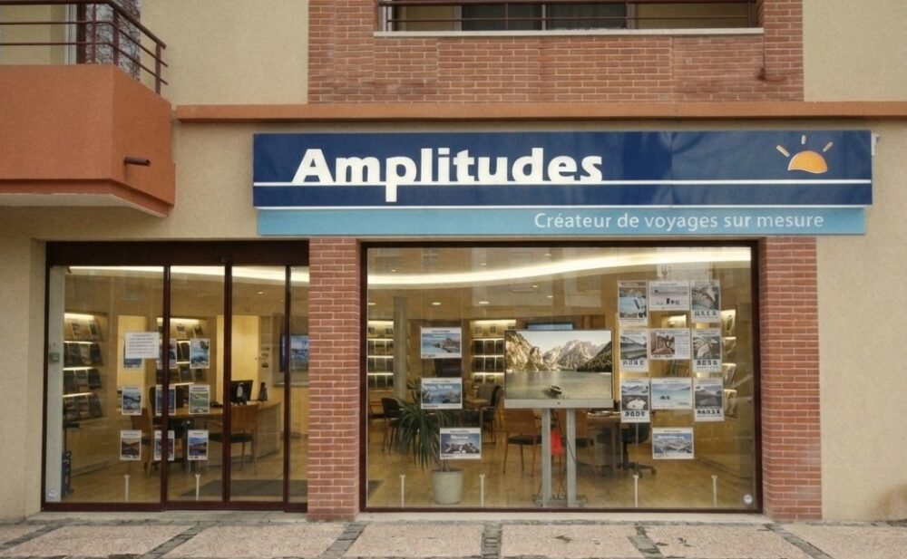 Amplitudes poursuit son voyage
