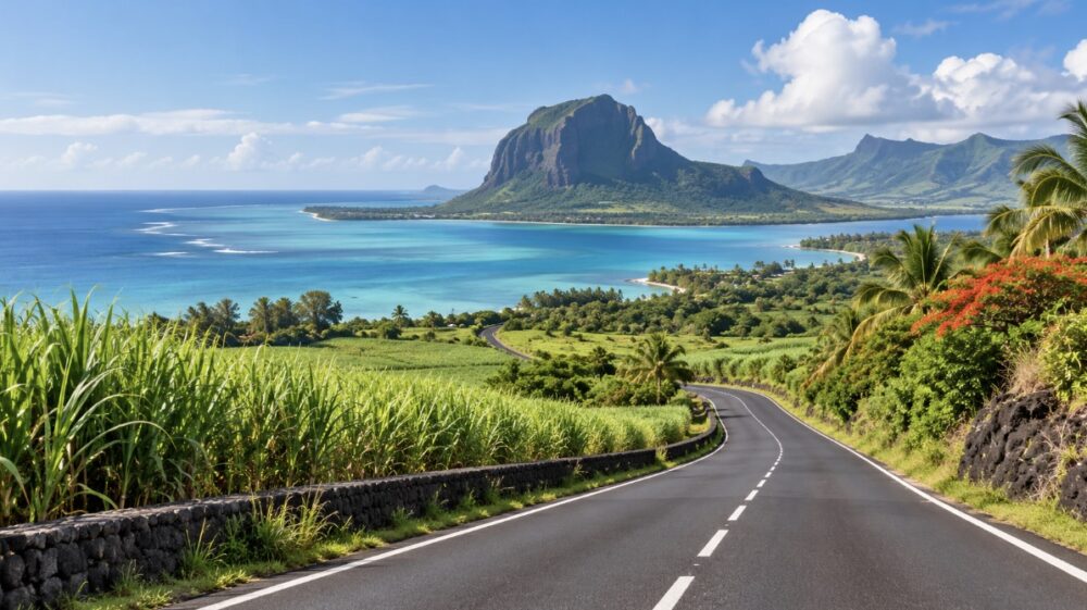 ILE MAURICE