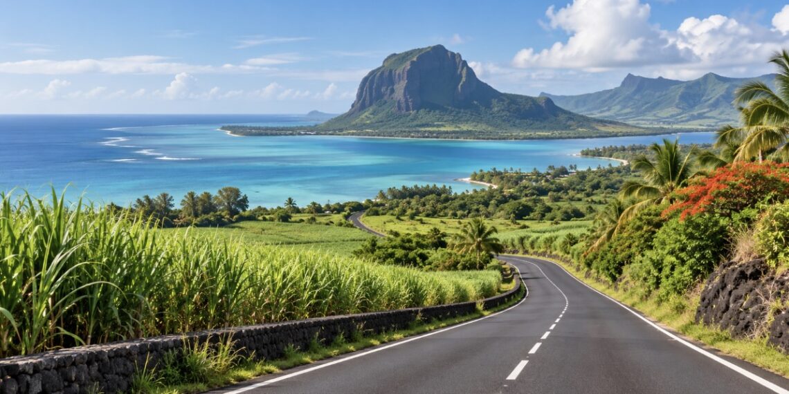 ILE MAURICE