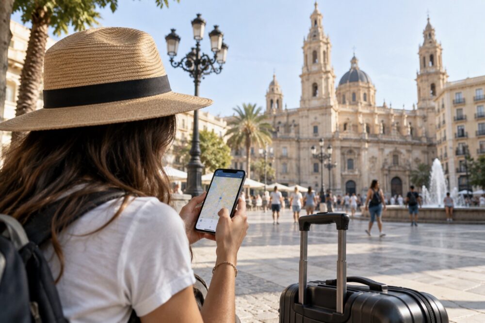 Esim espagne