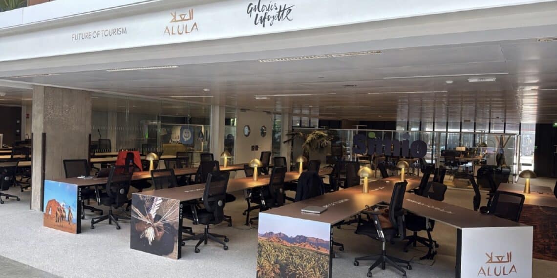 projet Innovation AlUla