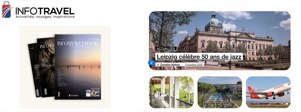 INFOTRAVEL