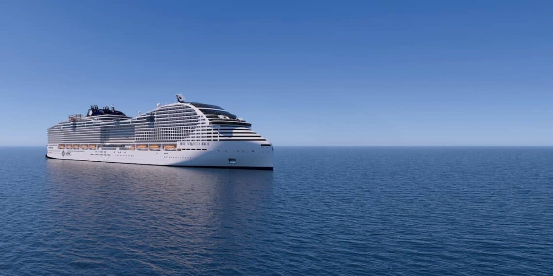 MSC Croisières