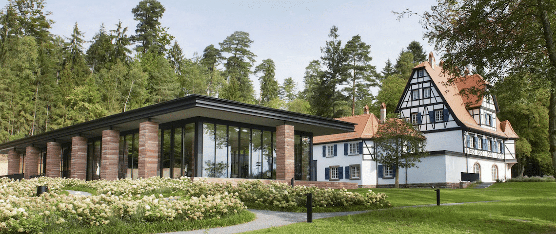 Villa René Lalique
