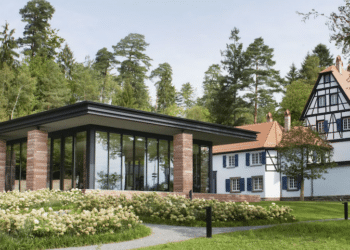 Villa René Lalique