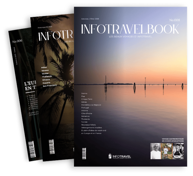 Le magazine d'automne est arrivé !