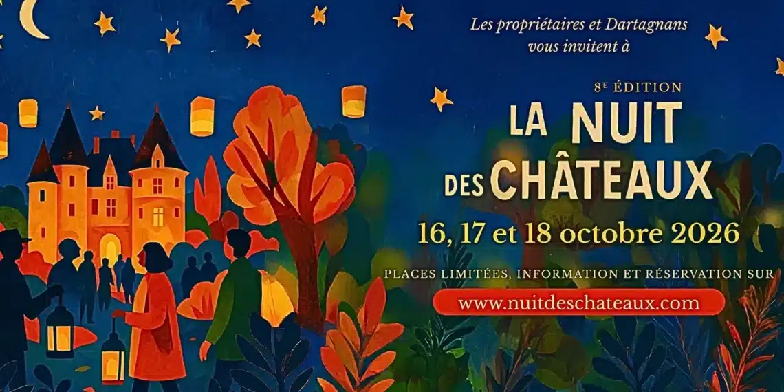 La Nuit des Châteaux
