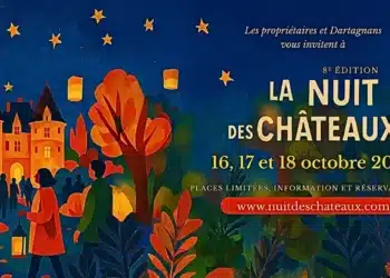 La Nuit des Châteaux