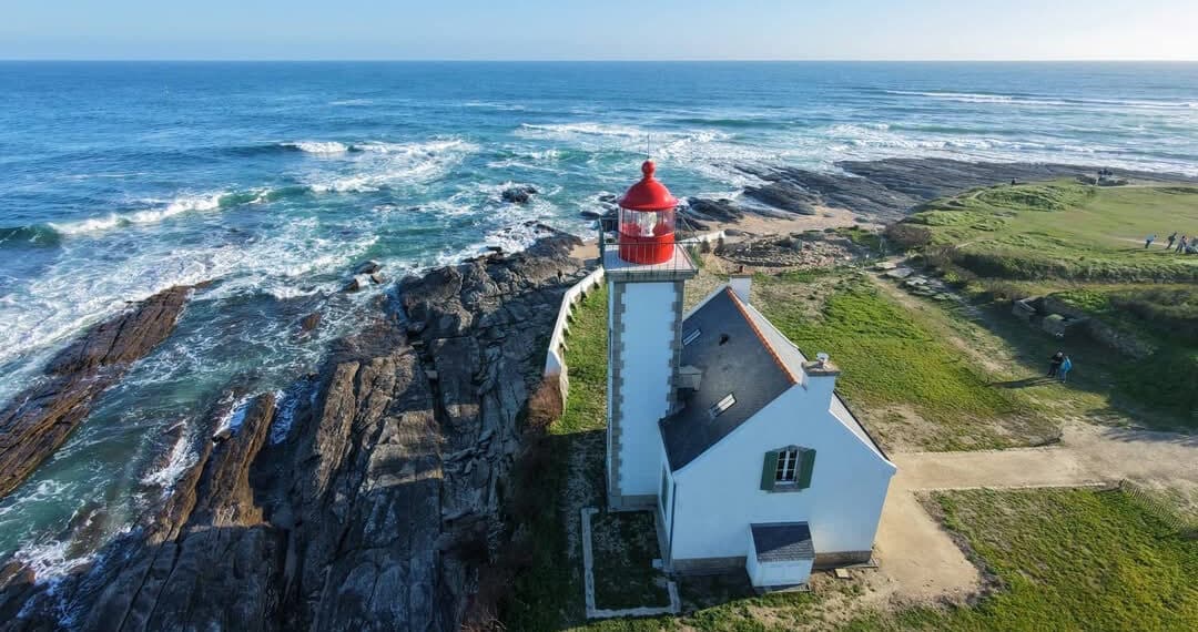 ÎLE DE Groix Photographie©Mairie de Groix